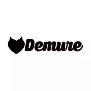 Shop Demure logo