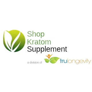 Shop Shop Kratom Supplement logo