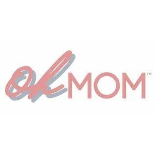 Oh Mom logo