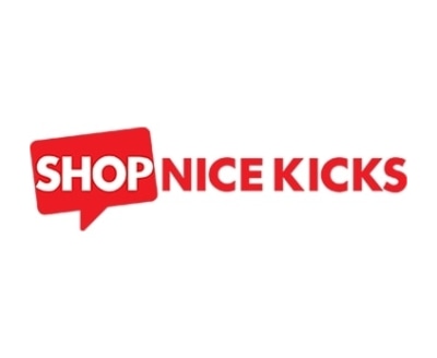 Shop Nice Kicks Shop logo