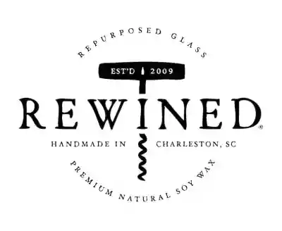 Shop Rewined Candles coupon codes logo