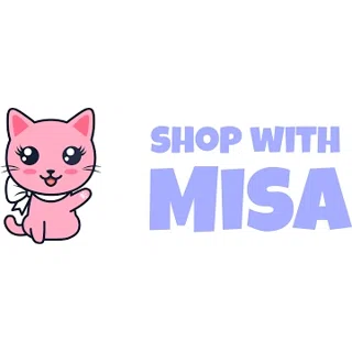 Shop Shop with Misa logo