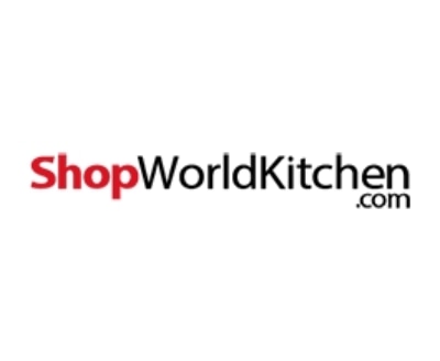 Shop Shop World Kitchen logo