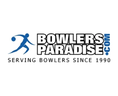 Shop BowlersParadise.com  logo