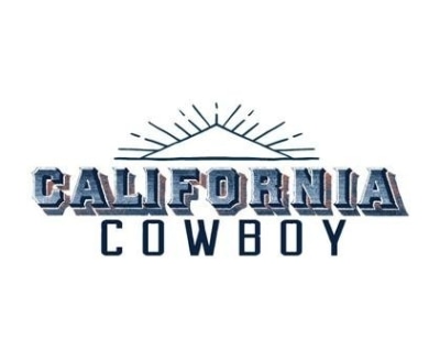 Shop California Cowboy logo