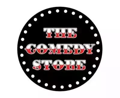 Shop Comedy Store Merch coupon codes logo