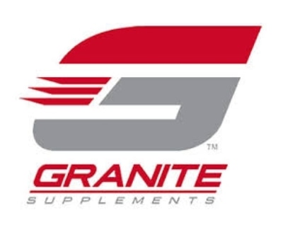 Shop Granite Supplements logo