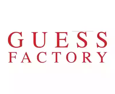 Shop Guess Factory coupon codes logo