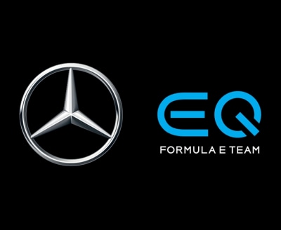Shop Mercedes-Benz EQ Formula E Team UK logo