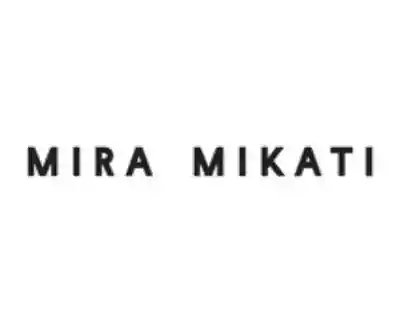 Shop Mira Mikati discount codes logo