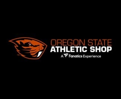 Shop Oregon State Athletics Shop logo