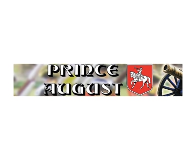 Shop Prince August logo