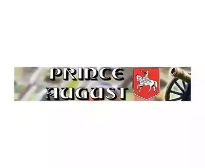 Prince August coupon codes