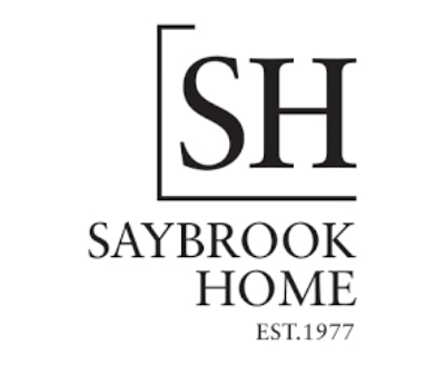 Shop Shop Saybrook Home  logo