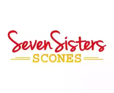 Seven Sisters Scones logo