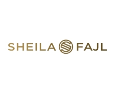 Shop Sheila Fajl logo