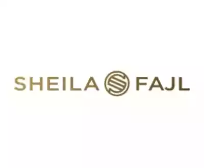 Sheila Fajl coupon codes