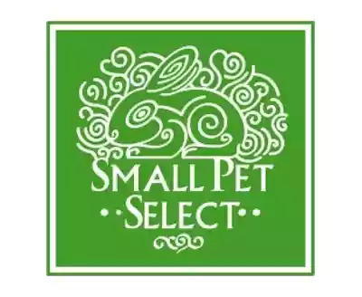 Shop Small Pet Select promo codes logo