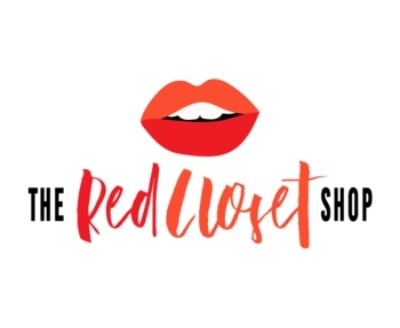 Shop The Red Closet Shop logo