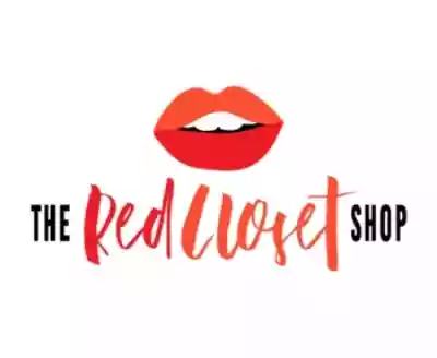 Shop The Red Closet Shop coupon codes logo