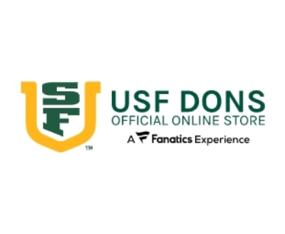 Shop USF Dons logo