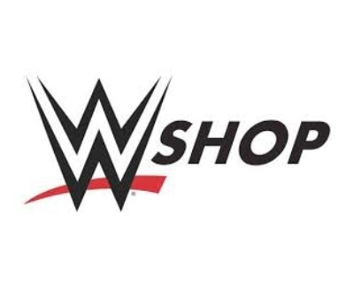 Shop WWE Shop logo