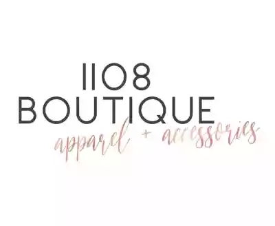 Shop 1108 Boutique discount codes logo