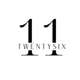 11twentysix logo