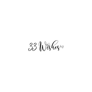  33 Wishes logo