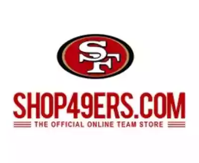 Shop49ers.com discount codes