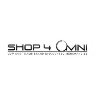 Shop4Omni promo codes