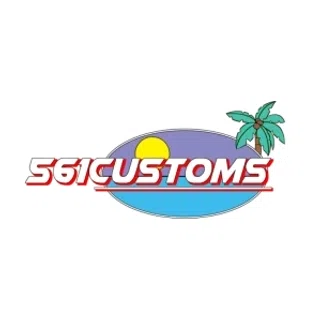 561 Customs logo