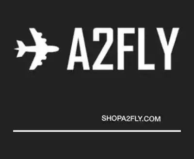 Shop A2fly coupon codes logo