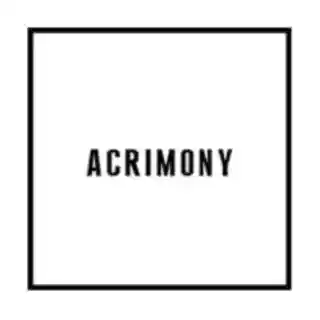 Shop Acrimony coupon codes logo
