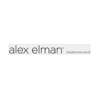 Shop Alex Elman Organic logo