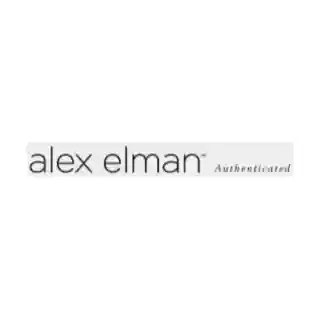 Shop Alex Elman Organic discount codes logo