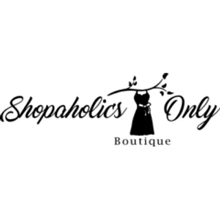 Shopaholics Only Boutique logo