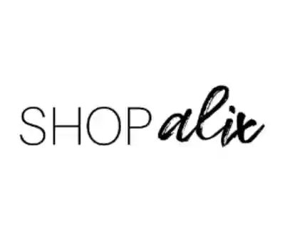 Shop Alix promo codes