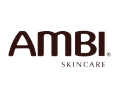 Shop Ambi Skin Care logo