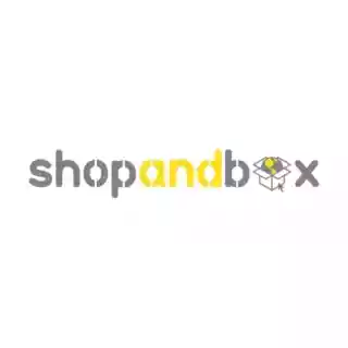 Shop ShopandBox discount codes logo