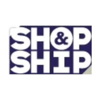 Shop Shop & Ship logo