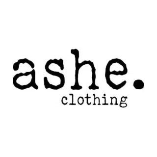 Ashe Clothing discount codes