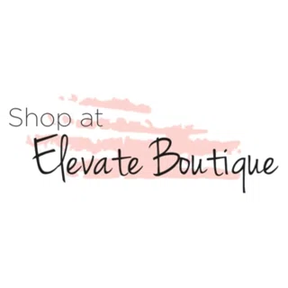 shopatelevateboutique.com logo