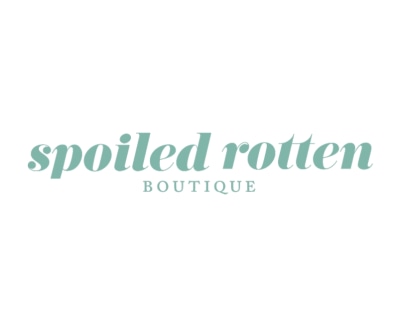 Shop Spoiled Rotten Boutique logo