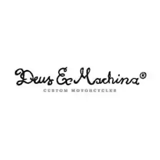 Shop Deus Ex Machina Motorcycles coupon codes logo