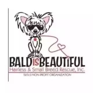 Shop Bald Is Beautiful Hairless coupon codes logo