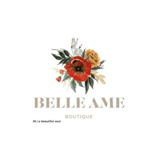 ShopBelleAme  logo