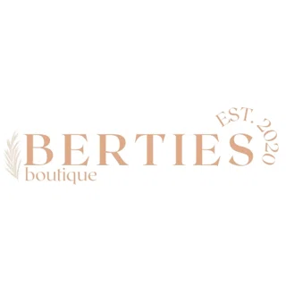 Shop Berties coupon codes logo