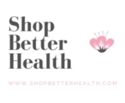 Shop Shop Better Health logo