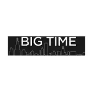 BIG TIME logo